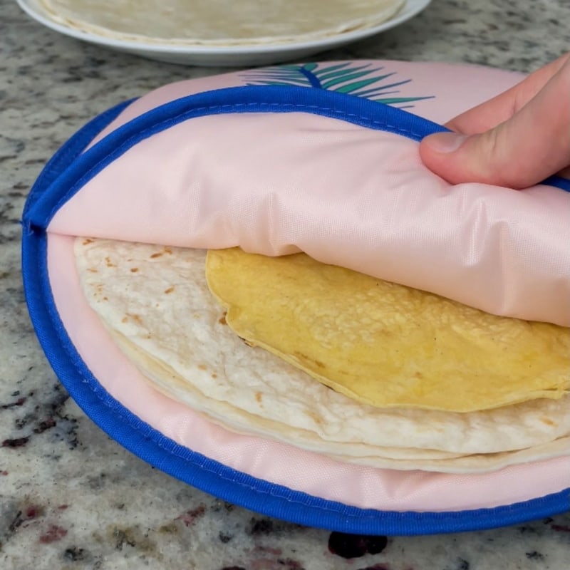 Insulated Tortilla Warmer